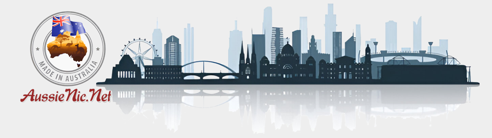 Made in Australia - CORPhotos Logo